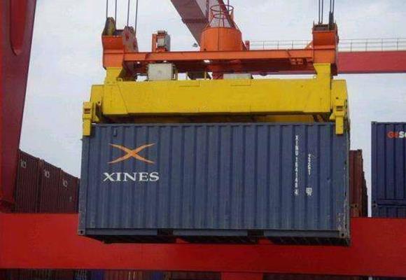 Експанзија размењивача ротирајућих контејнера