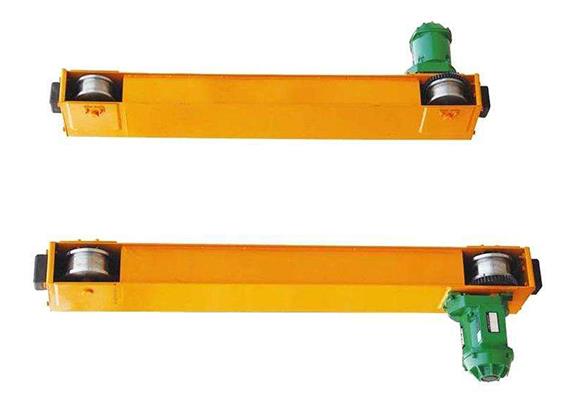 Крај Беам оф Цране