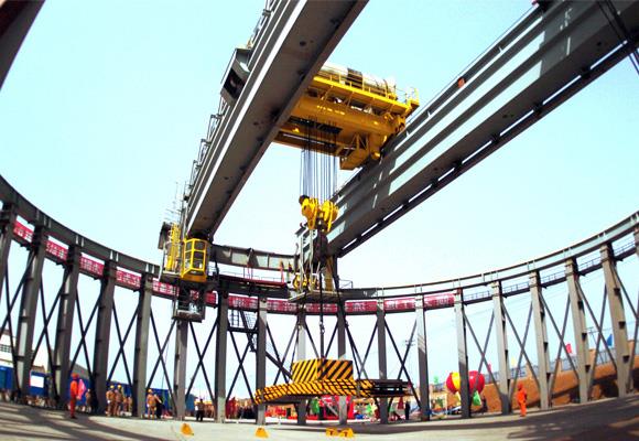 Нуклеарна крана