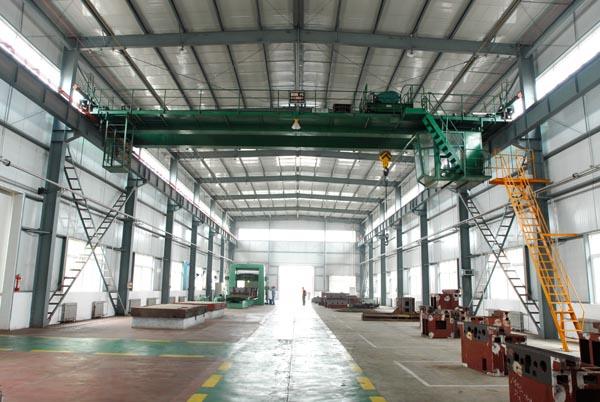 КД Елецтриц Доубле Беам Бридге Цране 10 Тон