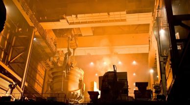 Двоструки носач крана са куком