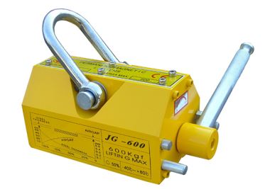 Стални магнетски кран